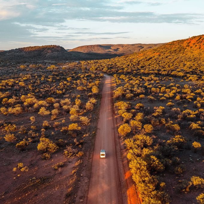 Roadtrip durch das Northern Territory, Australien