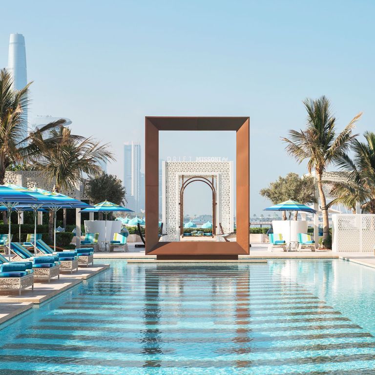 Beachclub DRIFT Dubai x Missoni, Dubai