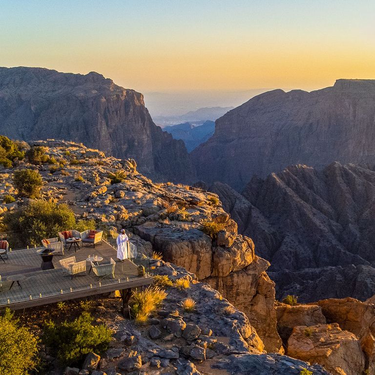 Anantara, Oman