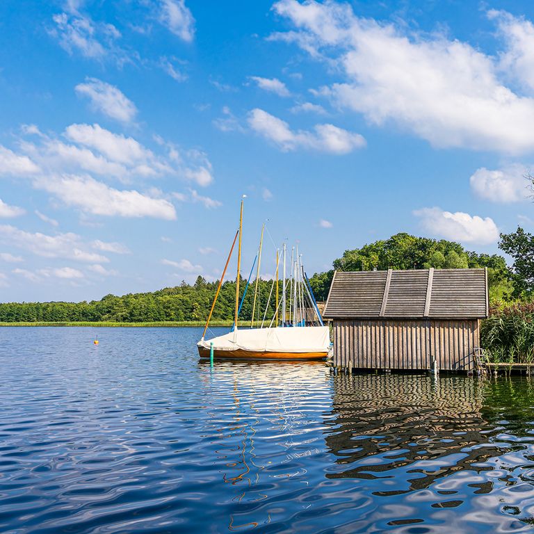 Schaalsee, Mecklenburg-Vorpommern