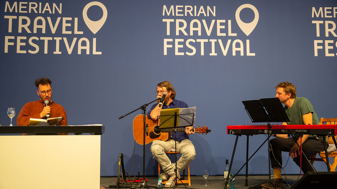 Merian Travel Festival